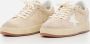 Golden Goose Low-Top Sneakers Ballstar Sneakers in beige - Thumbnail 1