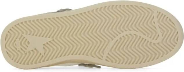 Golden Goose Low-Top Sneakers "Ballstar" Sneakers in beige