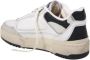 Golden Goose Low-Top Sneakers Cow Leather And Suede Sneakers in wit - Thumbnail 1