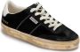 Golden Goose Low-Top Sneakers Dames Soul-Star Sneaker Zwart in zwart - Thumbnail 2