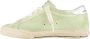 Golden Goose Low-Top Sneakers Dames Super-Star Sneaker Groen in groen - Thumbnail 2