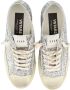 Golden Goose Low-Top Sneakers Dames V- Star 2 Sneaker Metallic in staalgrijs - Thumbnail 2