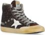 Golden Goose Low-Top Sneakers Francy Penstar Sneakers in zwart - Thumbnail 1