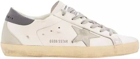 Golden Goose Low-Top Sneakers Gray in grijs
