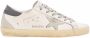 Golden Goose Witte Leren Sneakers met Contrasterende Details White Dames - Thumbnail 2