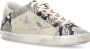 Golden Goose Low-Top Sneakers Grey Super Star Double Quarter Sneakers in grijs - Thumbnail 2