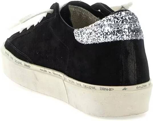Golden Goose Low-Top Sneakers 'Hi Star Classic' Sneakers in zwart