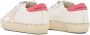 Golden Goose Low-Top Sneakers Hi Star Leather Sneakers in wit - Thumbnail 2
