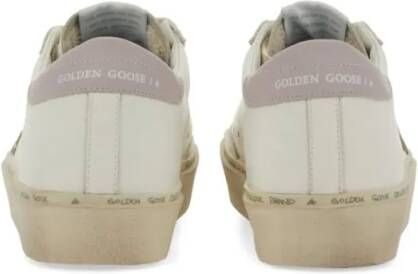 Golden Goose Low-Top Sneakers Hi Star Sneaker in wit