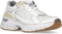Golden Goose Low-Top Sneakers White Lightstar Sneakers in wit - Thumbnail 2