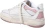 Golden Goose Low-Top Sneakers Low-Top Sneakers With Cow Leather in wit - Thumbnail 2