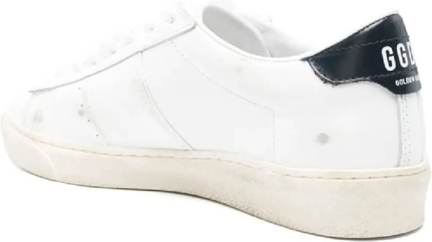Golden Goose Low-Top Sneakers Low-Top Sneakers With Contrasting Heel Tab in meerkleurig