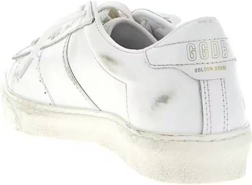 Golden Goose Low-Top Sneakers 'Matchstar' Sneakers in wit