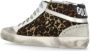 Golden Goose Low-Top Sneakers Mid Star Sneakers in meerkleurig - Thumbnail 1