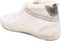 Golden Goose Low-Top Sneakers Mid Star Sneakers in wit - Thumbnail 1