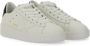Golden Goose Low-Top Sneakers "Pure Star" Sneakers in wit - Thumbnail 1
