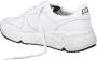 Golden Goose Low-Top Sneakers Running Sole Bio Based Upper in wit - Thumbnail 1