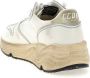 Golden Goose Low-Top Sneakers 'Running Sole' Sneakers in wit - Thumbnail 1