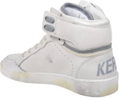 Golden Goose Low-Top Sneakers Sky Star With Padded Tongue Sneakers in wit