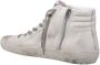 Golden Goose Low-Top Sneakers Slide Classic Leather Upper Nabuk Star Wave in wit - Thumbnail 1