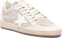 Golden Goose Low-Top Sneakers Sneaker im Used-Look in grijs - Thumbnail 1