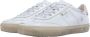 Golden Goose Witte Sneakers Soul Star White Dames - Thumbnail 2