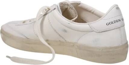 Golden Goose Low-Top Sneakers Soul-Star Nappa Upper Leather Hf Tongue Leather He in wit