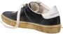 Golden Goose Low-Top Sneakers Soul-Star Velvet Upper Suede Hf Tongue Leather Hee in zwart - Thumbnail 1