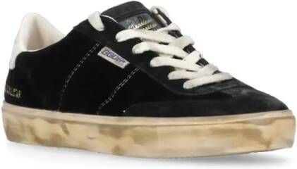 Golden Goose Low-Top Sneakers Soul Stars Sneakers in zwart