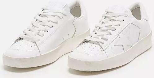 Golden Goose Low-Top Sneakers stardan divers in wit
