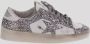 Golden Goose Low-Top Sneakers Stardan Model Leather Sneakers in wit - Thumbnail 2
