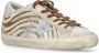 Golden Goose Low-Top Sneakers Super Star Classic Sneakers in beige - Thumbnail 1