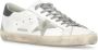 Golden Goose Low-Top Sneakers Super Star Classic Sneakers in wit - Thumbnail 1