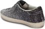 Golden Goose Low-Top Sneakers Super-Star Classic With List Glitter in grijs - Thumbnail 2