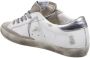Golden Goose Low-Top Sneakers Super-Star Leather Sneaker in wit - Thumbnail 1