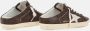 Golden Goose Low-Top Sneakers Super Star Sabot in bruin - Thumbnail 1