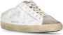 Golden Goose Low-Top Sneakers Super Star Sabot Sneakers in wit - Thumbnail 1