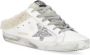 Golden Goose Low-Top Sneakers Super Star Sabot Sneakers in wit - Thumbnail 1