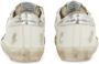 Golden Goose Low-Top Sneakers "Super-Star" Sneaker in wit - Thumbnail 1