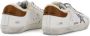 Golden Goose Low-Top Sneakers Super Star Sneaker in wit - Thumbnail 1