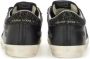 Golden Goose Low-Top Sneakers "Super-Star" Sneaker in zwart - Thumbnail 1