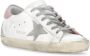 Golden Goose Low-Top Sneakers Super Star Sneakers in wit - Thumbnail 1