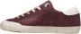 Golden Goose Low-Top Sneakers 'Super Star Penstar' in rood - Thumbnail 2