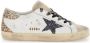 Golden Goose Low-Top Sneakers Superstar in wit - Thumbnail 1
