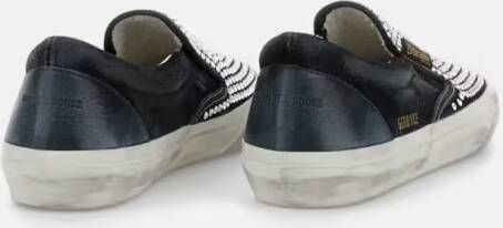 Golden Goose Low-Top Sneakers Vce Sneakers in zwart
