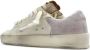 Golden Goose Low-Top Sneakers Vintage-Inspired Distressed Sneakers With Prominen in beige - Thumbnail 1