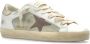 Golden Goose Low-Top Sneakers Vintage-Inspired White Sneakers With Star Detail in wit - Thumbnail 1