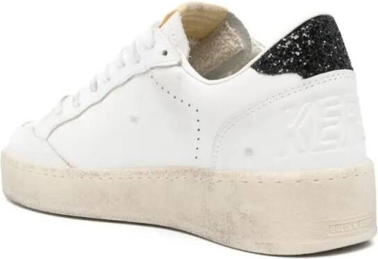 Golden Goose Low-Top Sneakers White Ballstar 2 Sneakers in wit