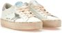 Golden Goose Low-Top Sneakers Hi Star White Silver Lillac in poeder roze - Thumbnail 2