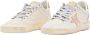 Golden Goose Low-Top Sneakers Ballstar Sneakers Leather White in beige - Thumbnail 2